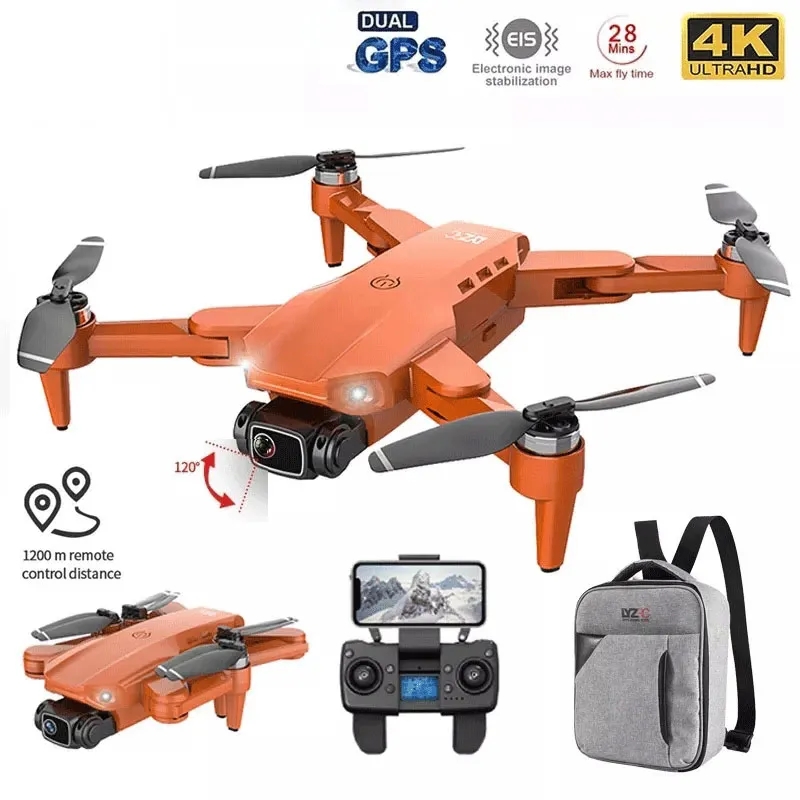 Photography Pro - Drone L900 Pro 4K Professionele 5G