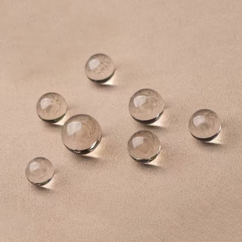 Lens Ball Crystal - 1 STKS Clear Lens Globe Kristallen
