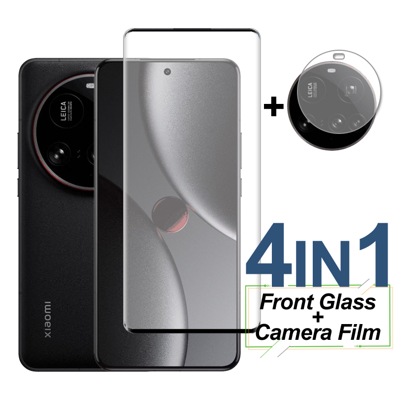 Xiaomi Photography Kit 15 Ultra - Volledige dekking gehard glas voor Xiaomi