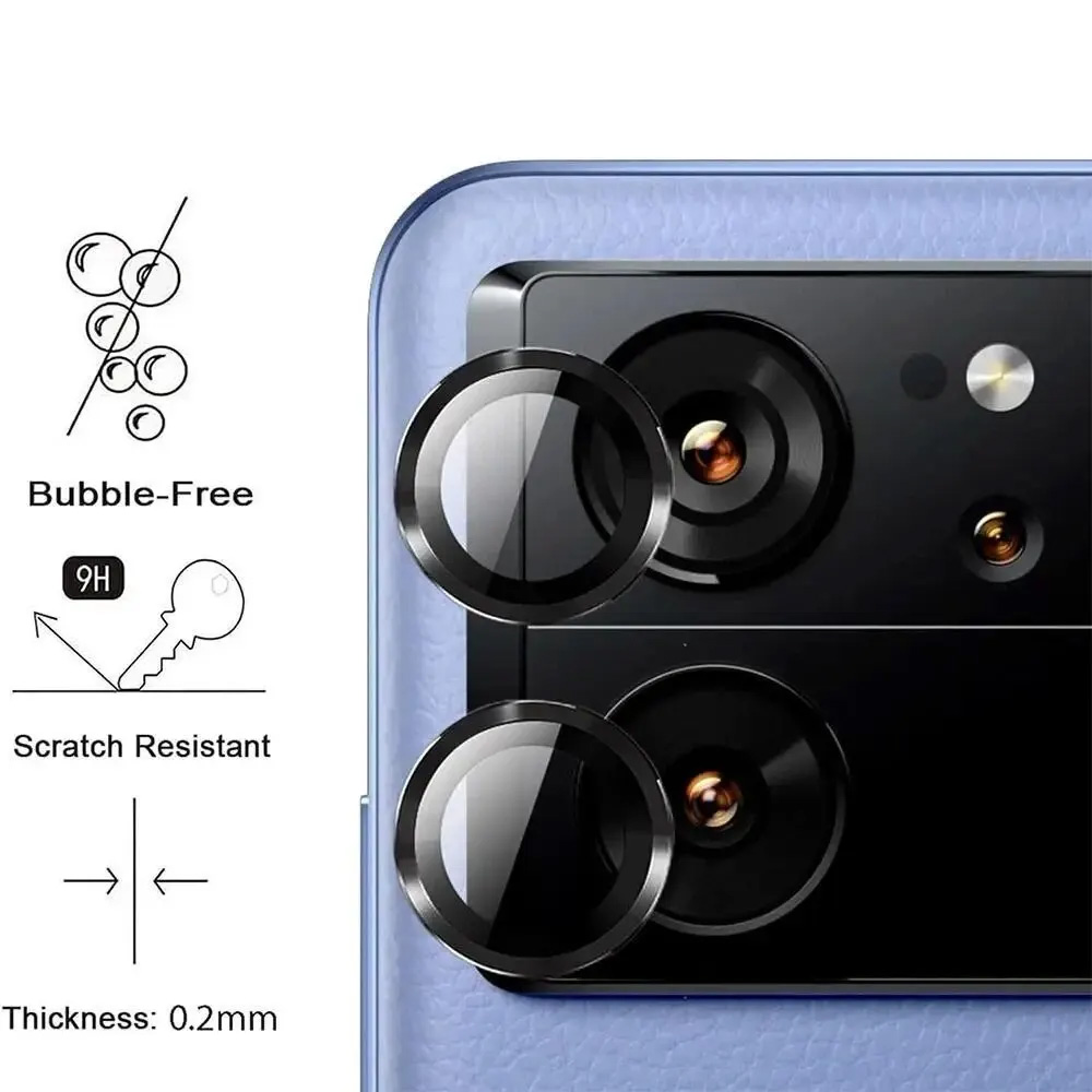 Photography Xiaomi - 1 Set Lens Beschermfolie voor Xiaomi