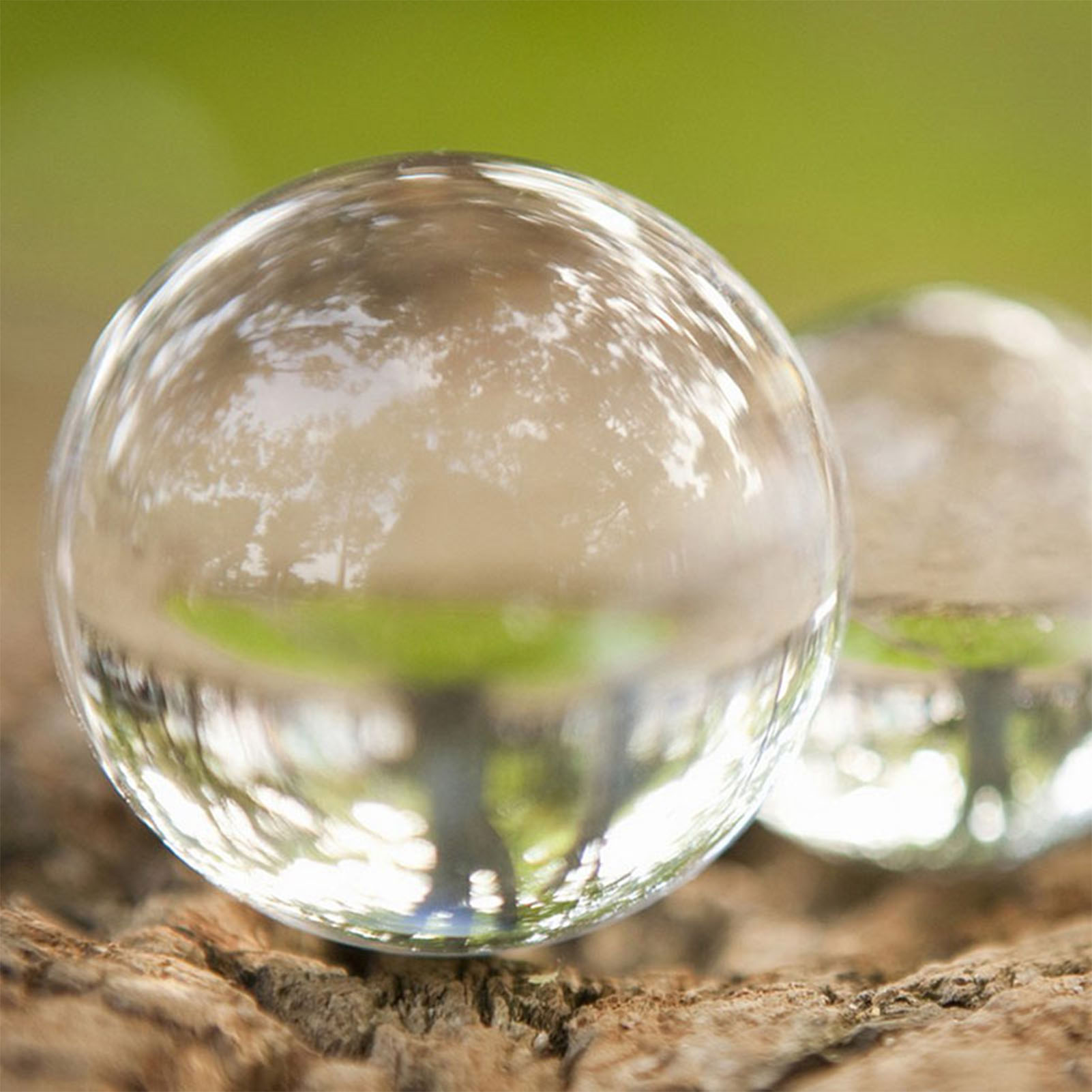 Lens Ball Crystal - Fotografie Liefhebbers Kristallen Bol Heldere Glazen