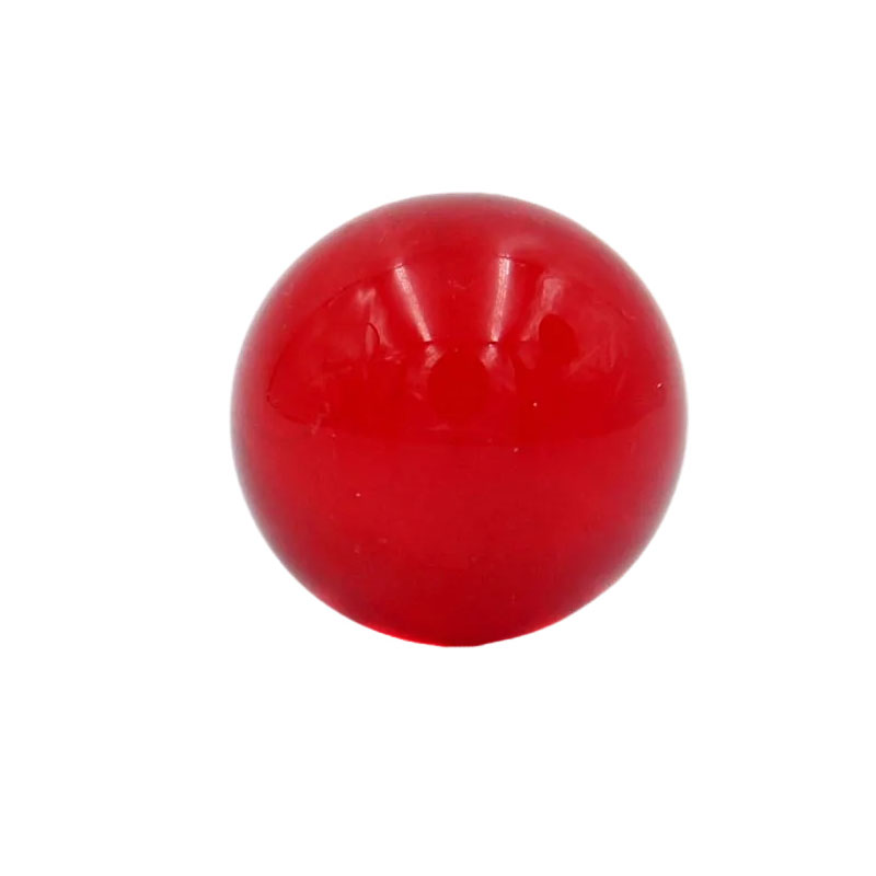 Lens Ball Crystal - 10 Kleur 40mm Kristal Ronde Bal