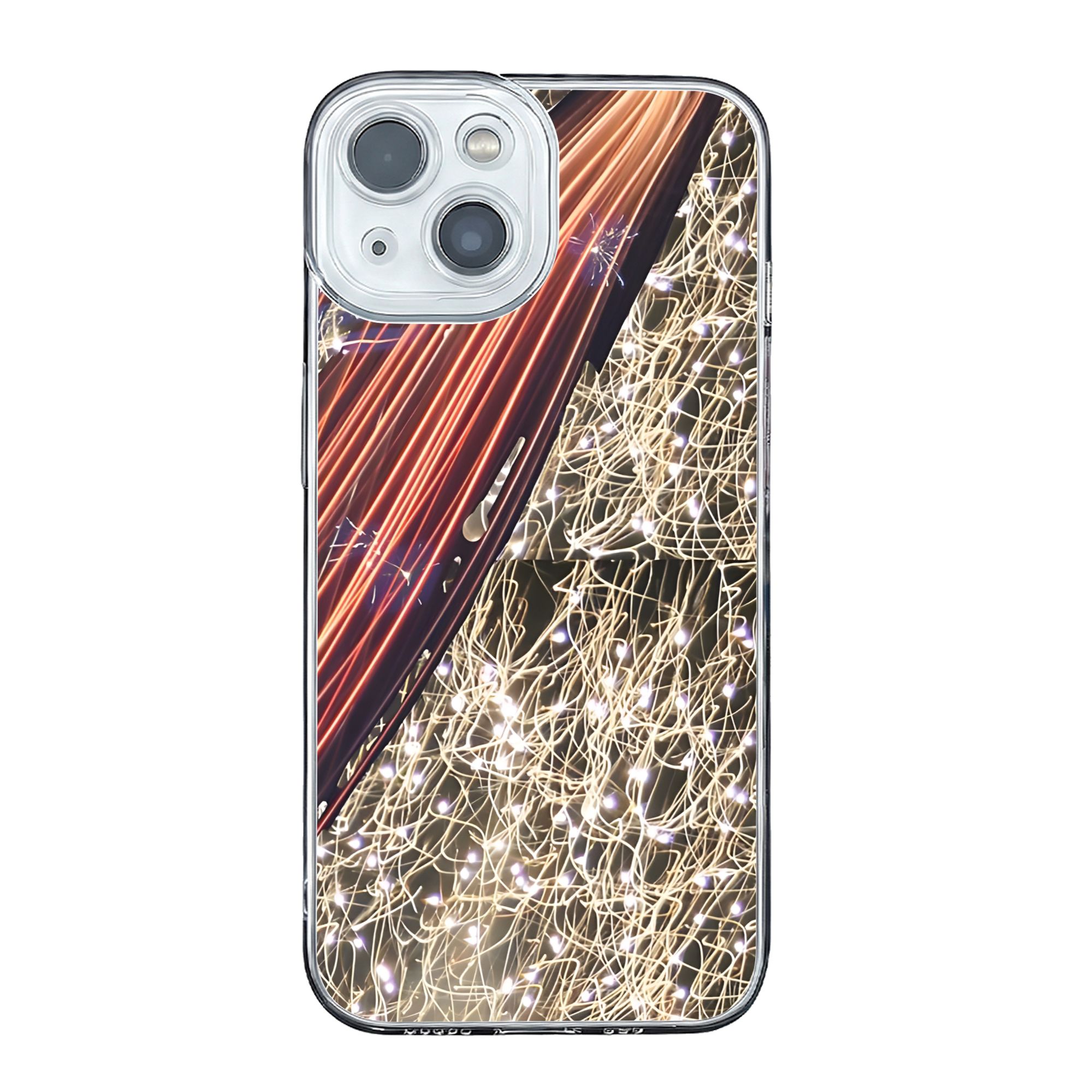 Photography With Iphone 15 - Nieuwe Armor Bumper Fotografie Telefoonhoes voor