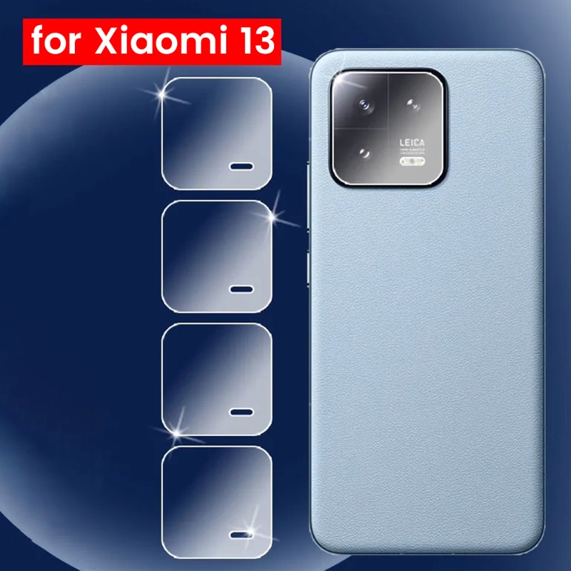 Photography Xiaomi - Cameralensglas voor Xiaomi 13 Pro/13 Bescherming