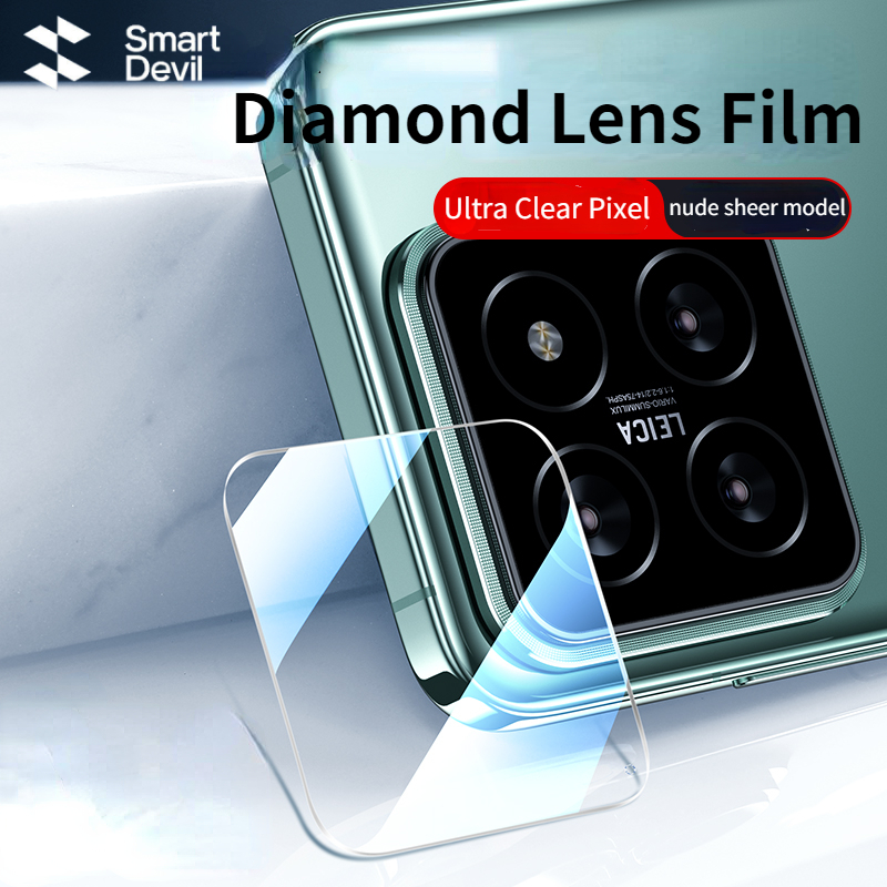 Photography Xiaomi - SmartDevil Lens Glas voor Xiaomi 14Pro