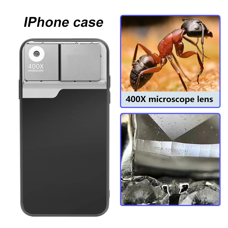 400X Vergroting Microscoop Tel - Photography With Iphone 15 recensie en prijs