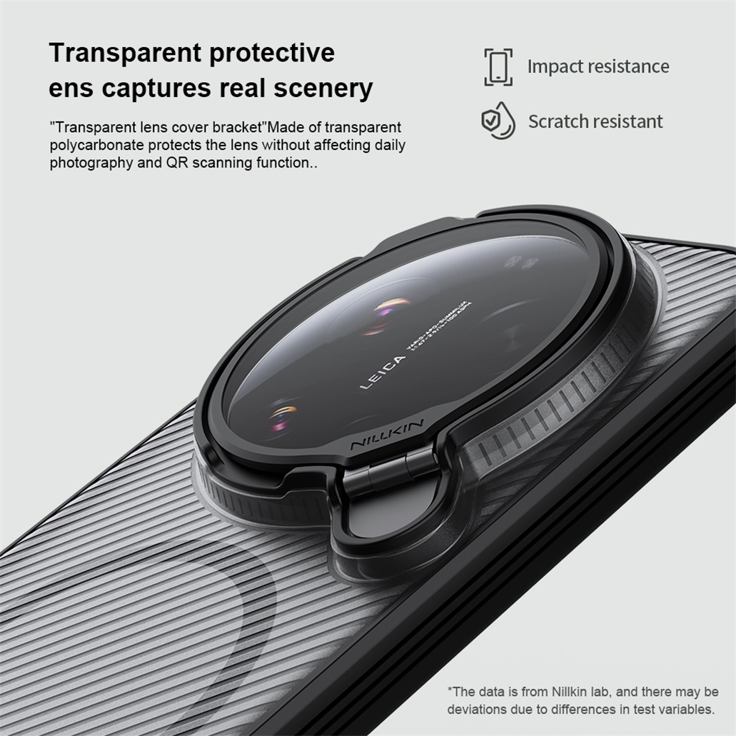 NILLKIN Voor Xiaomi 17 Ultra M - Photography Xiaomi recensie en prijs