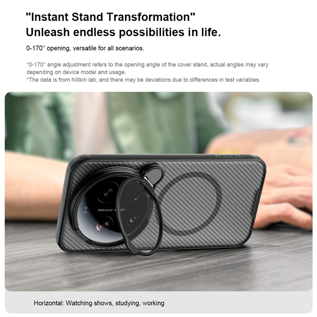 NILLKIN Voor Xiaomi 17 Ultra M - Photography Xiaomi recensie en prijs