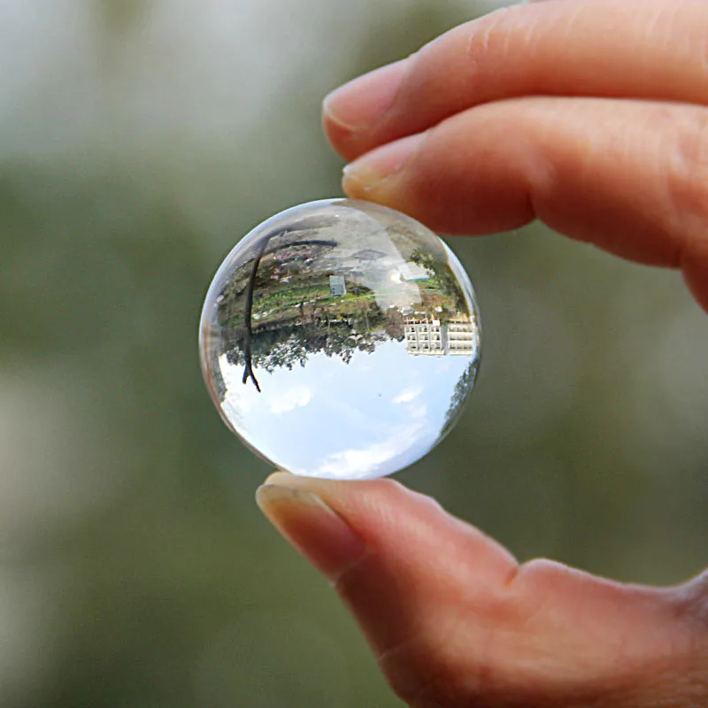30mm Kleur Kristallen Bol Lens - Lens Ball Crystal recensie en prijs