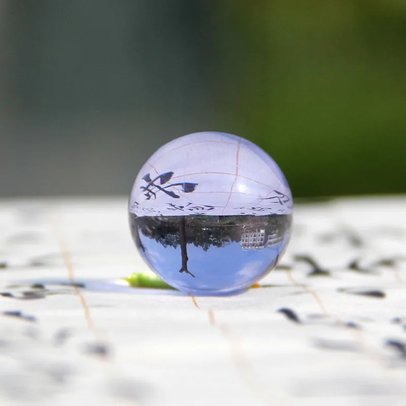 30mm Kleur Kristallen Bol Lens - Lens Ball Crystal recensie en prijs