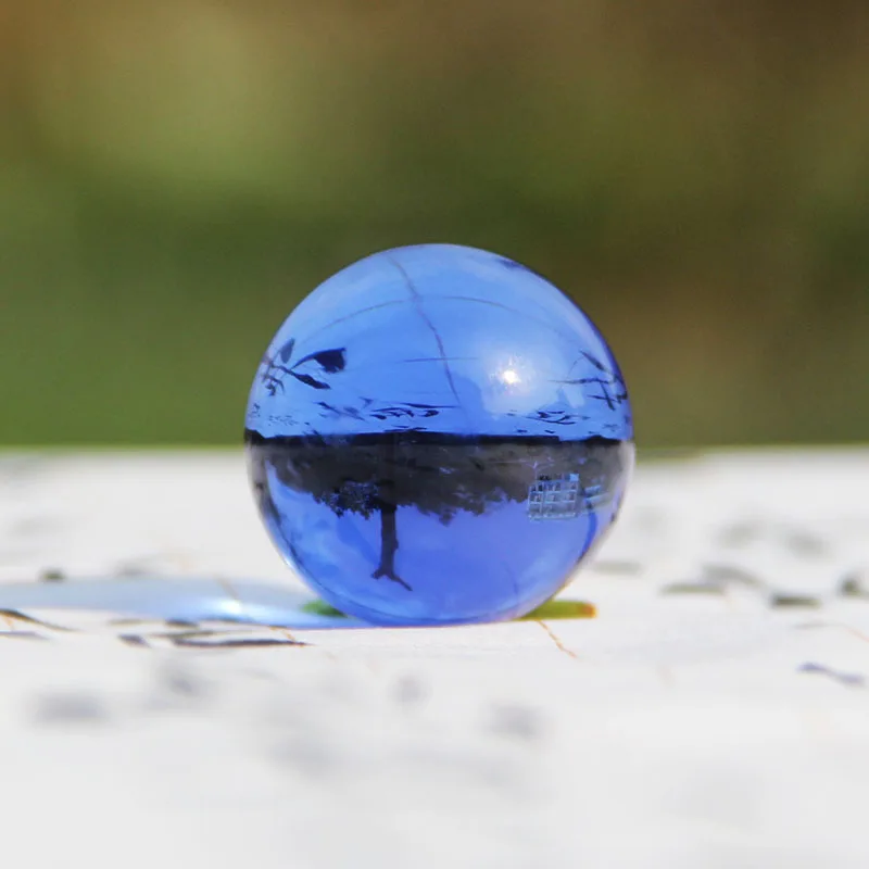 30mm Kleur Kristallen Bol Lens - Lens Ball Crystal recensie en prijs