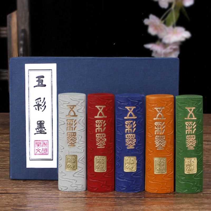 Chinese Kleur Inkt Stok Hui In - Photography Architecture recensie en prijs