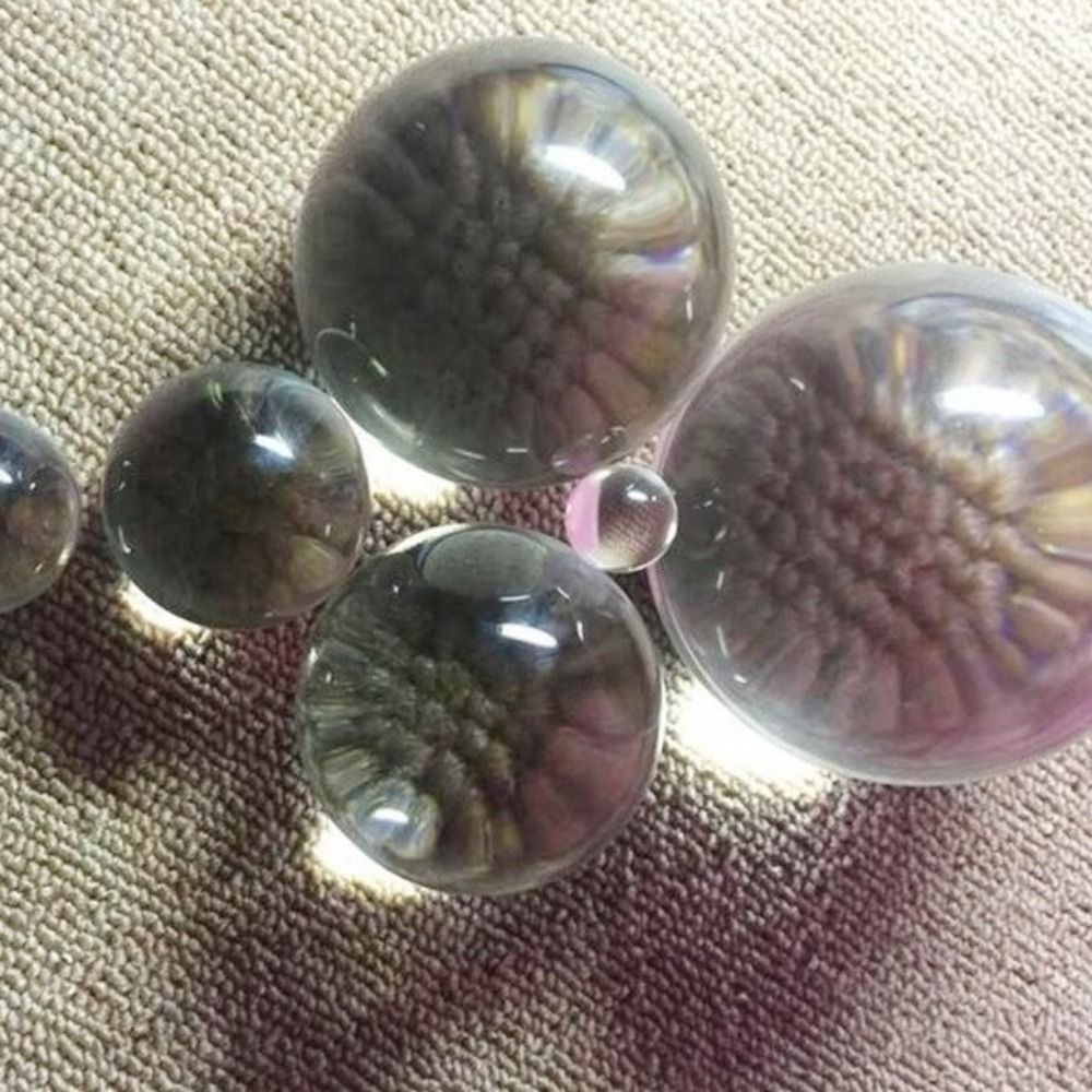 Creatieve ronde kristallen gla - Lens Ball Crystal recensie en prijs