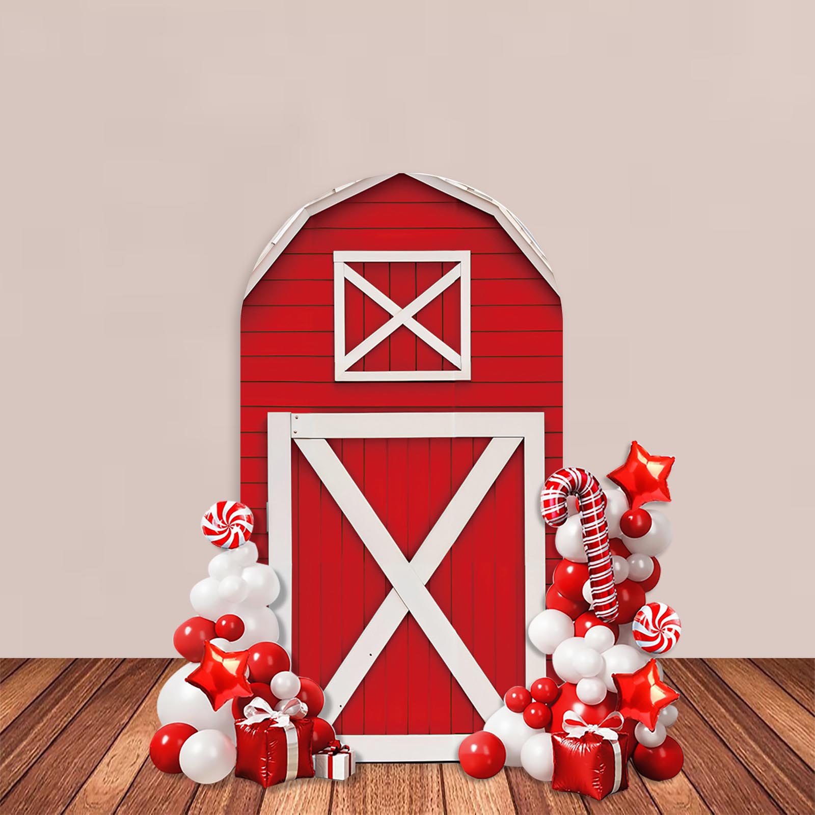 Boerderij Thema Boog Achtergro - Photography Architecture recensie en prijs