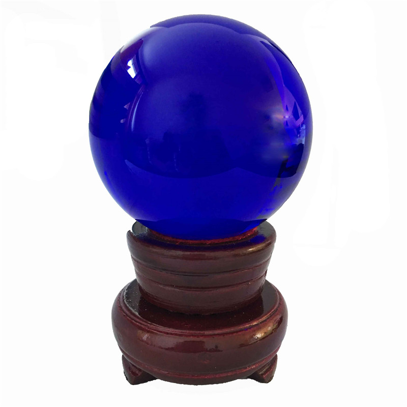 Donkerblauw K9 Kroonluchter Kr - Lens Ball Crystal recensie en prijs