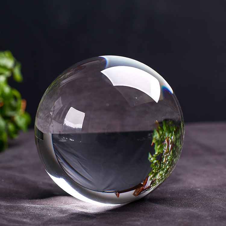 Gladde K9 30mm-100mm Heldere K - Lens Ball Crystal recensie en prijs