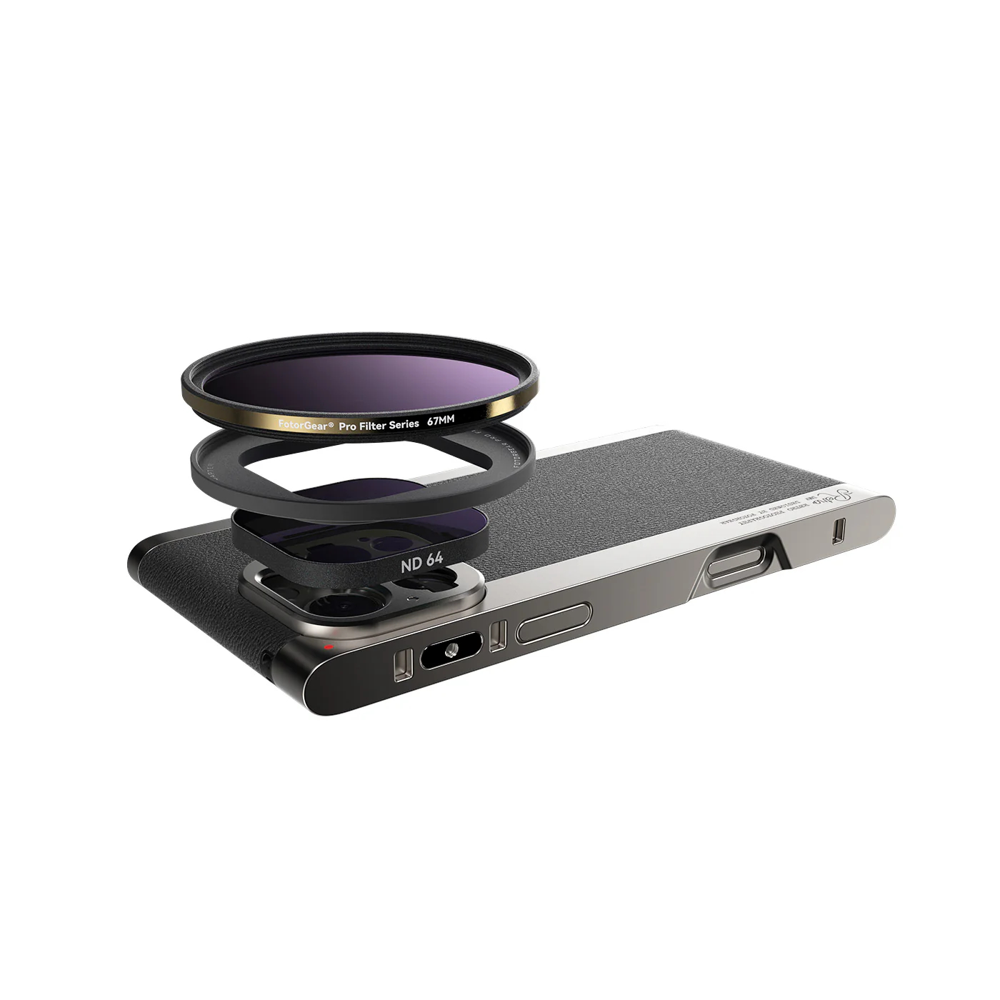 Fotorgear Professionele Fotogr - Photography With Iphone 15 recensie en prijs
