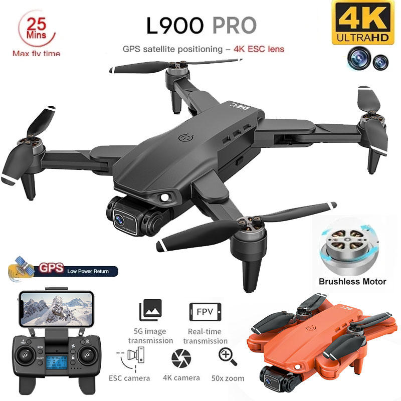 L900 Pro Gps Drone 4K Professi - Photography Pro recensie en prijs
