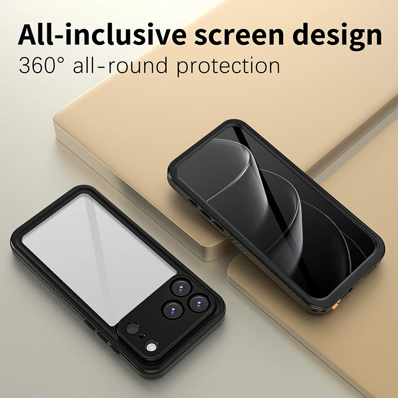 IP68 Waterdichte Onderwater Fo - Photography With Iphone 15 recensie en prijs