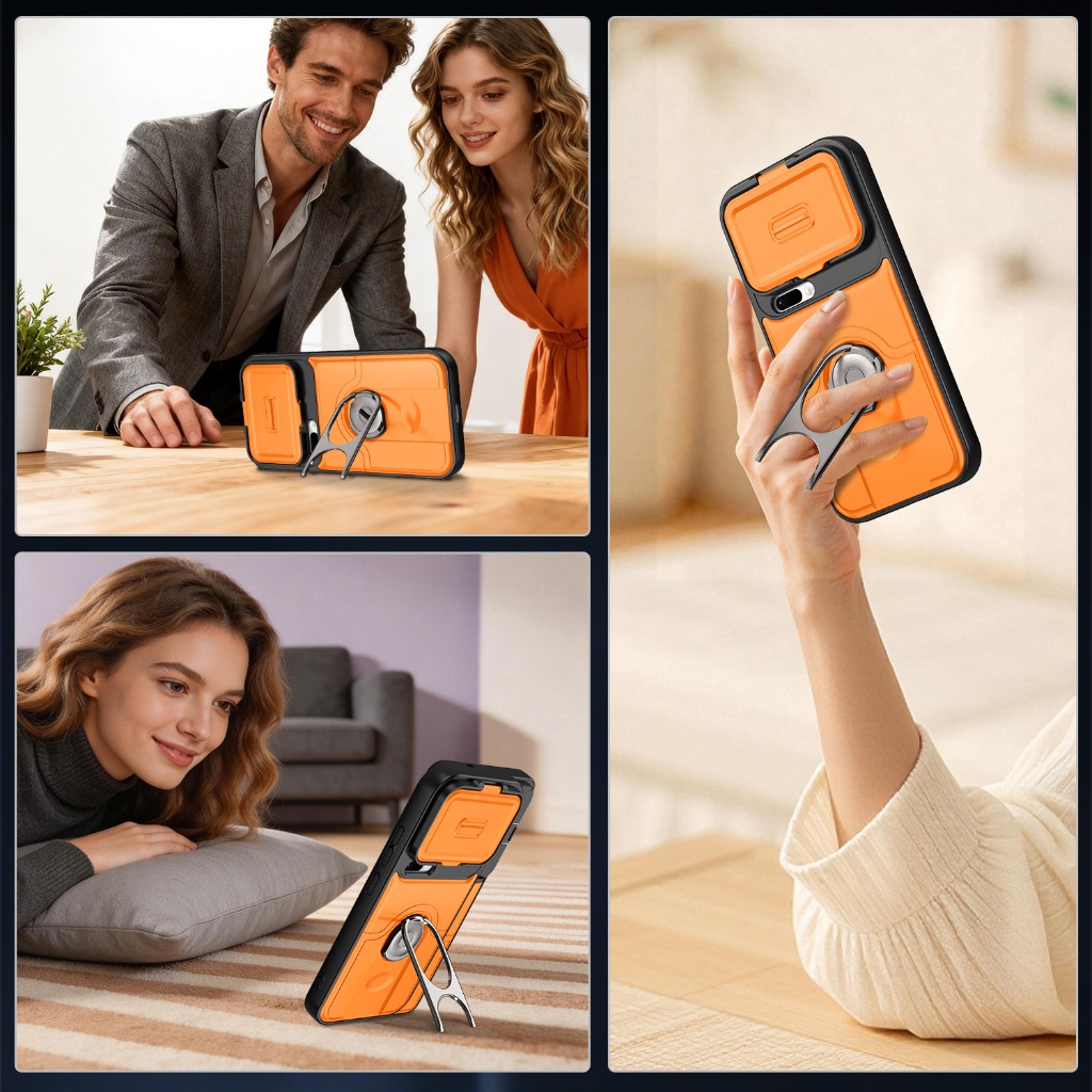 Telefoonhoesje met schuifbare  - Photography Xiaomi recensie en prijs