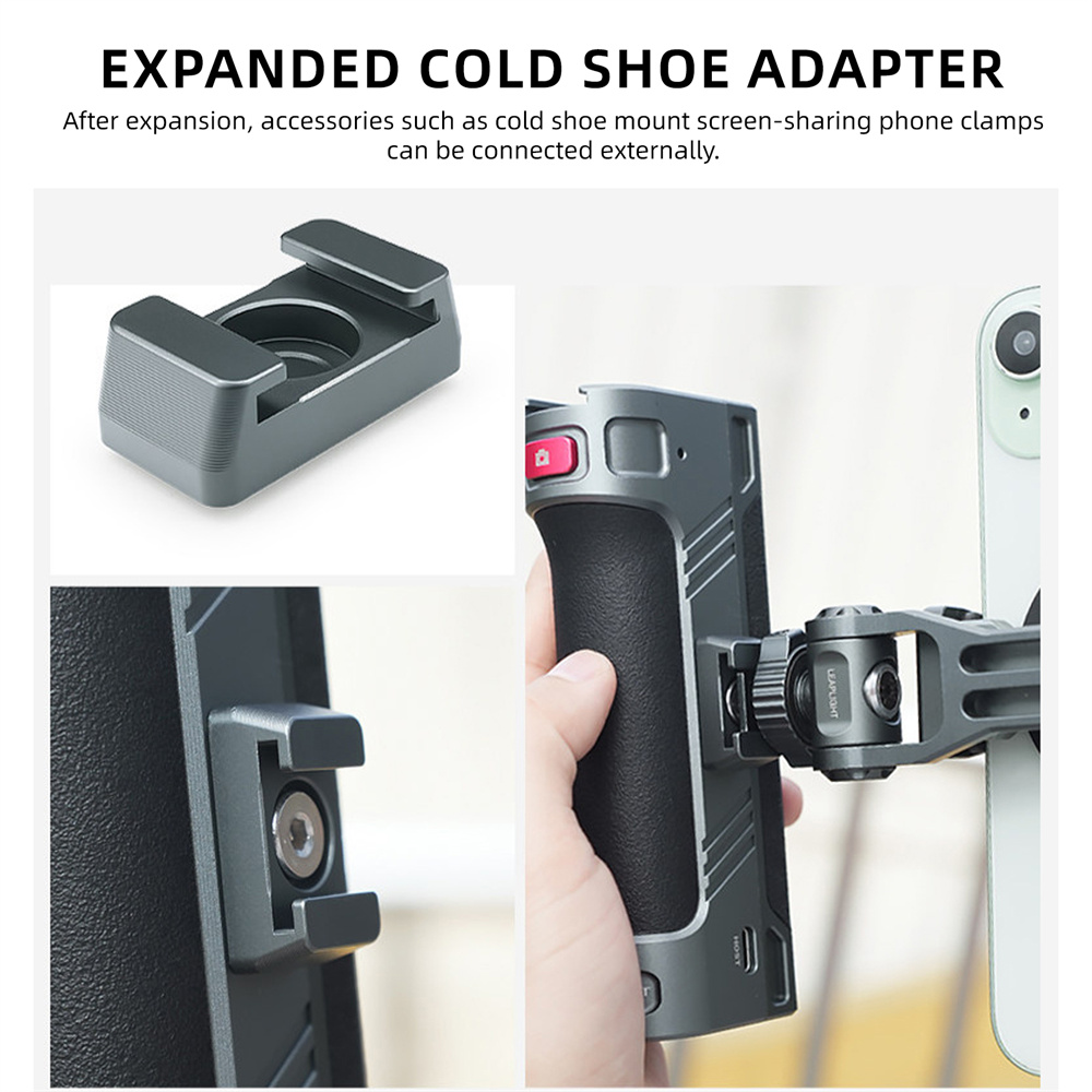 Leaplight Telefoon Fotografie  - Photography With Iphone 15 recensie en prijs
