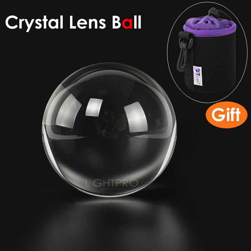 50/60/70/80/90/100/110Mm Fotog - Lens Ball Crystal recensie en prijs