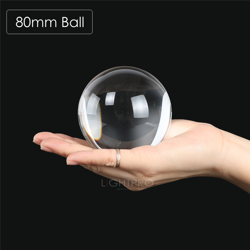 50/60/70/80/90/100/110Mm Fotog - Lens Ball Crystal recensie en prijs