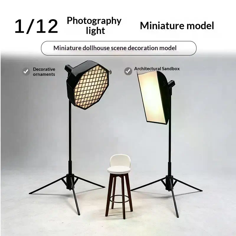 /Cna/1/12 Poppenhuis Mini Stud - Photography Natural Lighting recensie en prijs