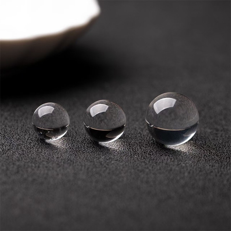 1 STKS Clear Lens Globe Krista - Lens Ball Crystal recensie en prijs