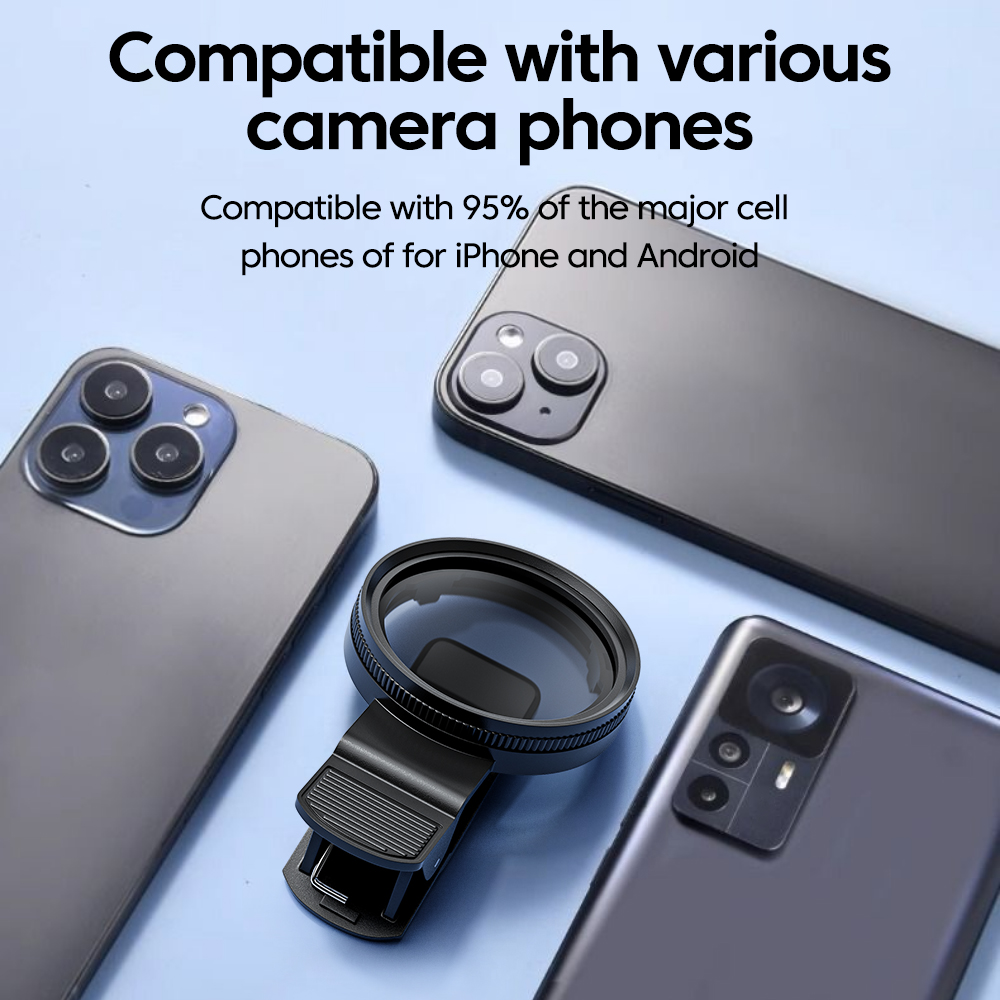 52MM ronde universele draagbar - Photography Xiaomi recensie en prijs