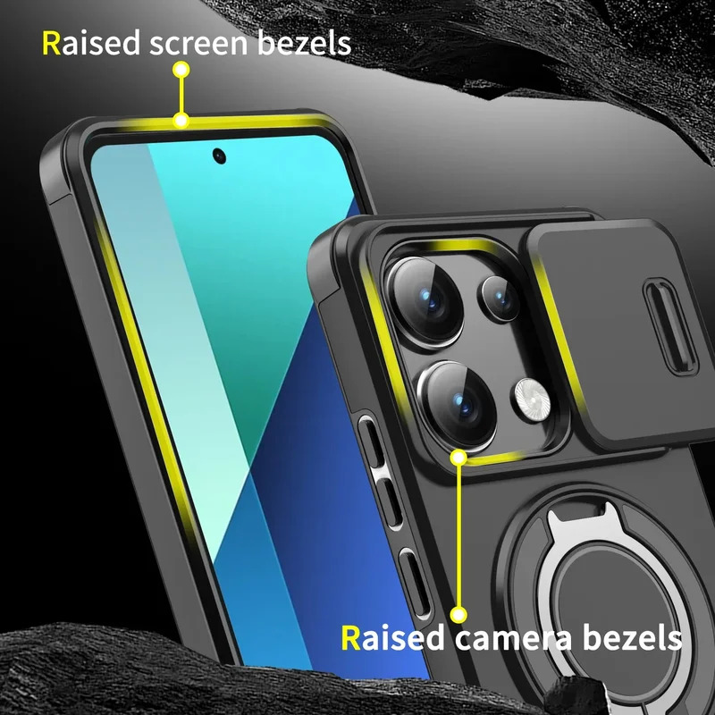 Stootvaste magnetische beugelh - Photography Xiaomi recensie en prijs