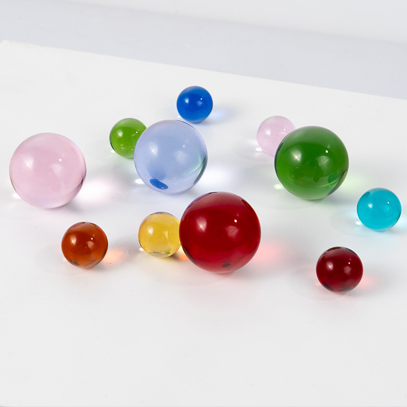 E9 K9 Kleur Kristalglas Bal Le - Lens Ball Crystal recensie en prijs
