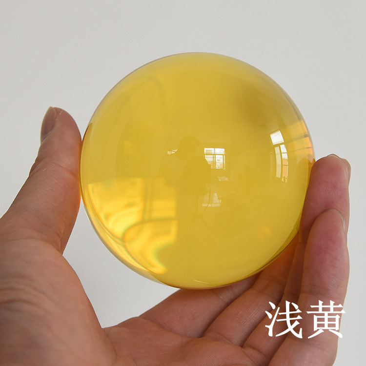 E9 K9 Kleur Kristalglas Bal Le - Lens Ball Crystal recensie en prijs