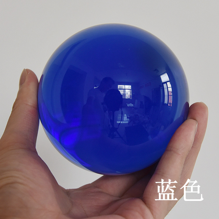 E9 K9 Kleur Kristalglas Bal Le - Lens Ball Crystal recensie en prijs