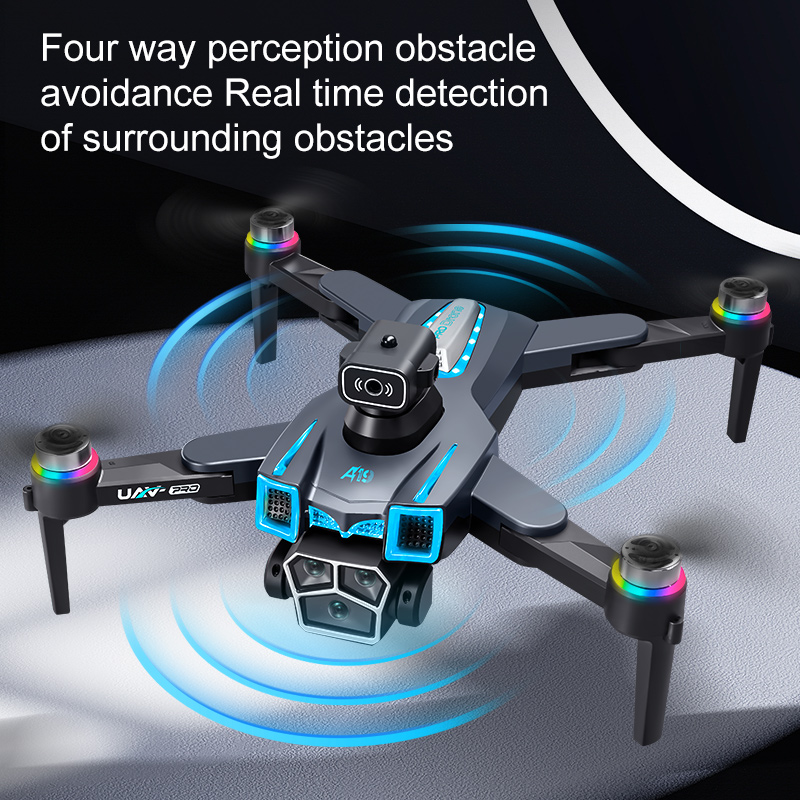 Originele A19 PRO Drone 8K Luc - Photography Pro recensie en prijs