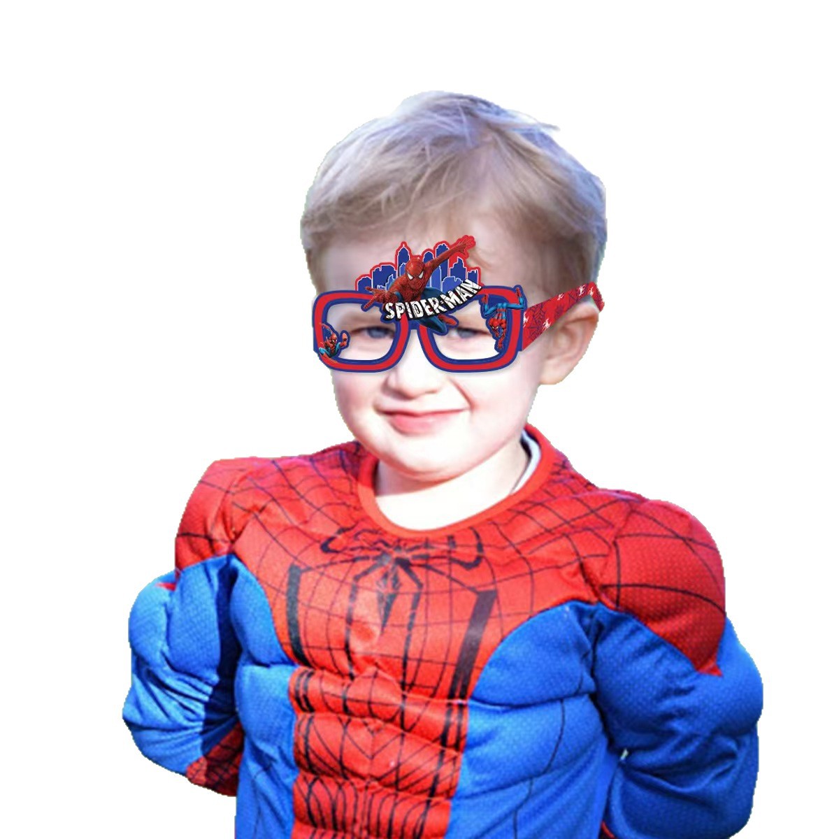 8PCS Spider-Man Papier Milieuv - Photography Paper recensie en prijs