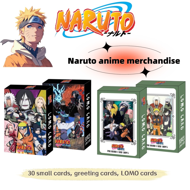 Naruto cartoon anime perifere  - Photography Paper recensie en prijs
