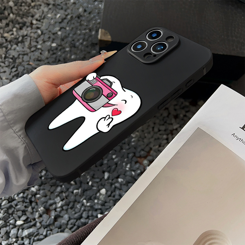 Schattige tanden fotografie on - Photography With Iphone 15 recensie en prijs
