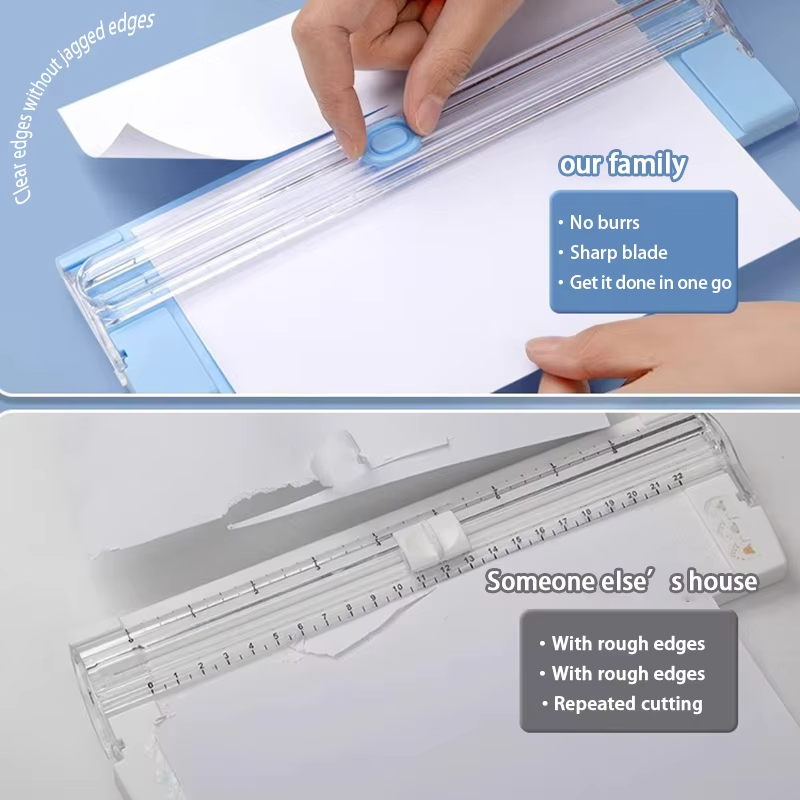 1pcA4 Mini Papiertrimmer Papie - Photography Paper recensie en prijs