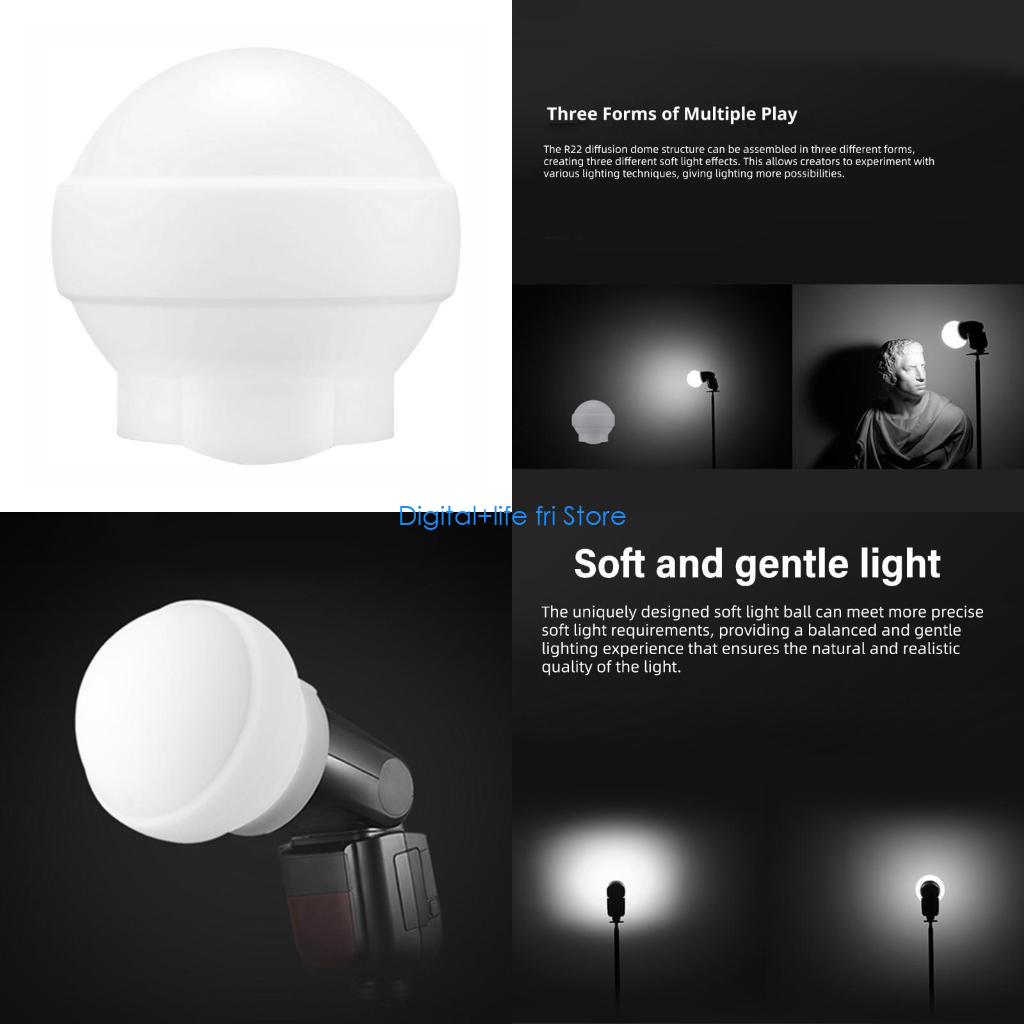 E06D opvouwbare softbox-diffus - Photography Natural Lighting recensie en prijs