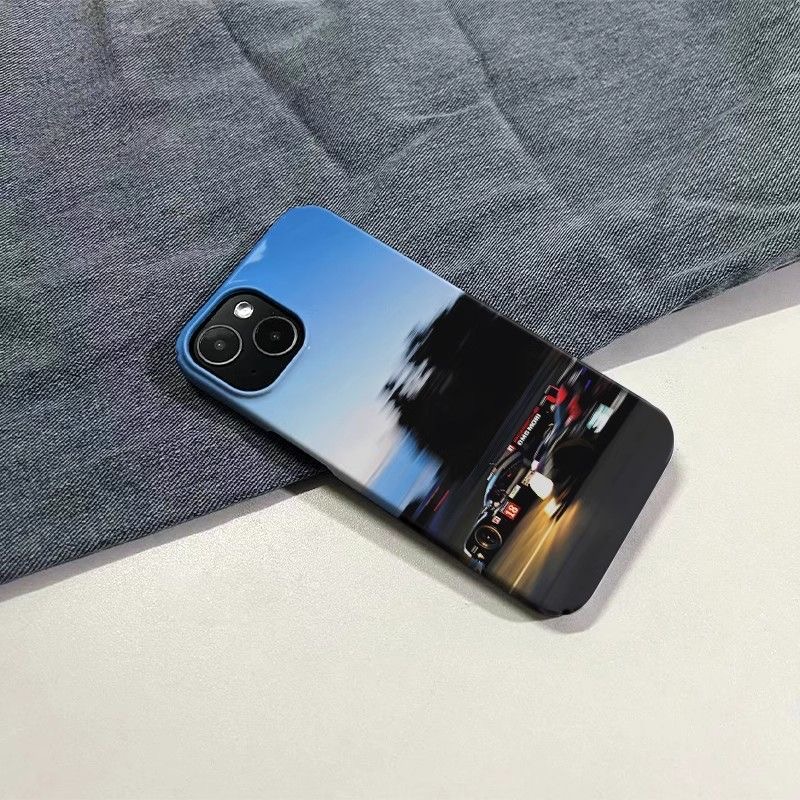 Creatieve INS Racewagen Vervag - Photography With Iphone 15 recensie en prijs