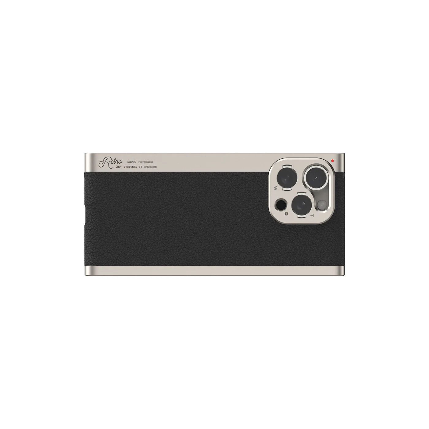 Fotorgear Retro Professionele  - Photography With Iphone 15 recensie en prijs