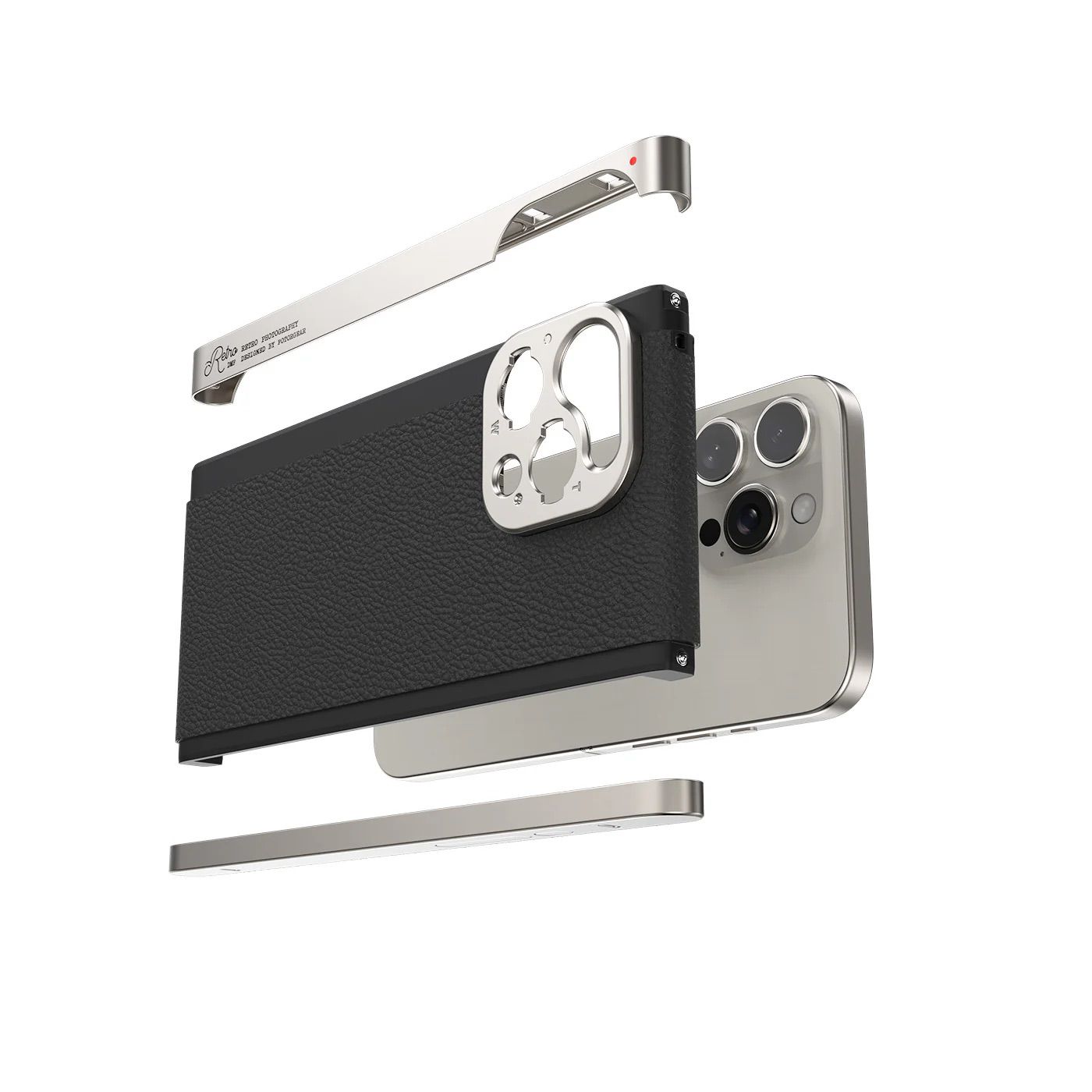 Fotorgear Retro Professionele  - Photography With Iphone 15 recensie en prijs