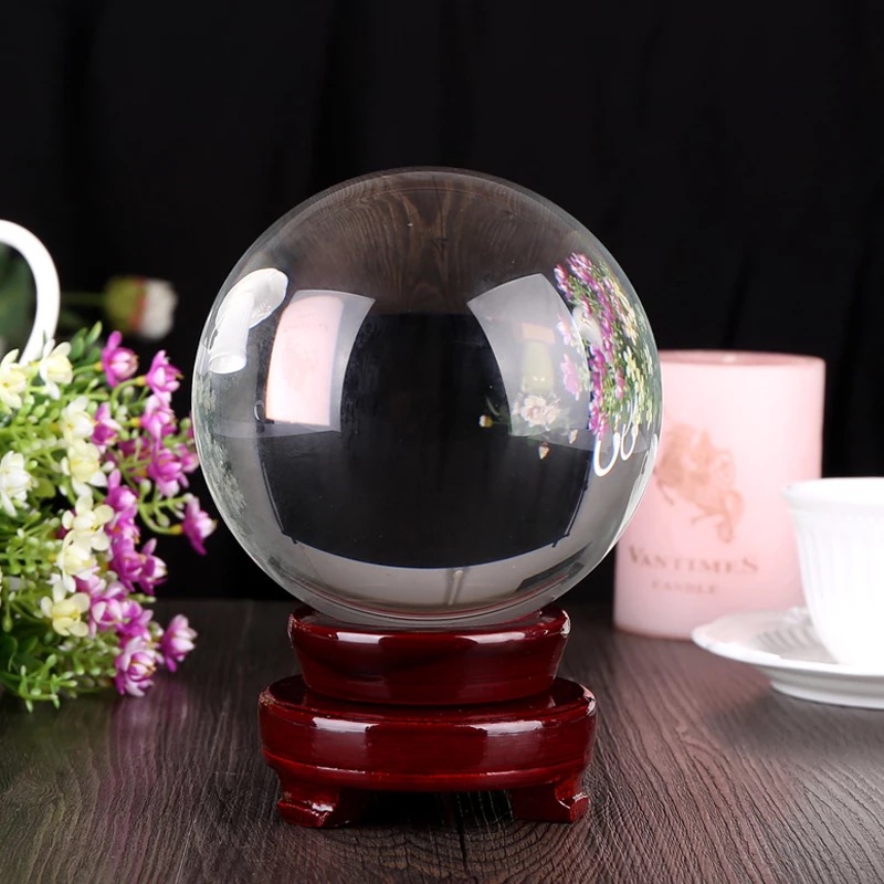 Magische Aziatische natuurlijk - Lens Ball Crystal recensie en prijs