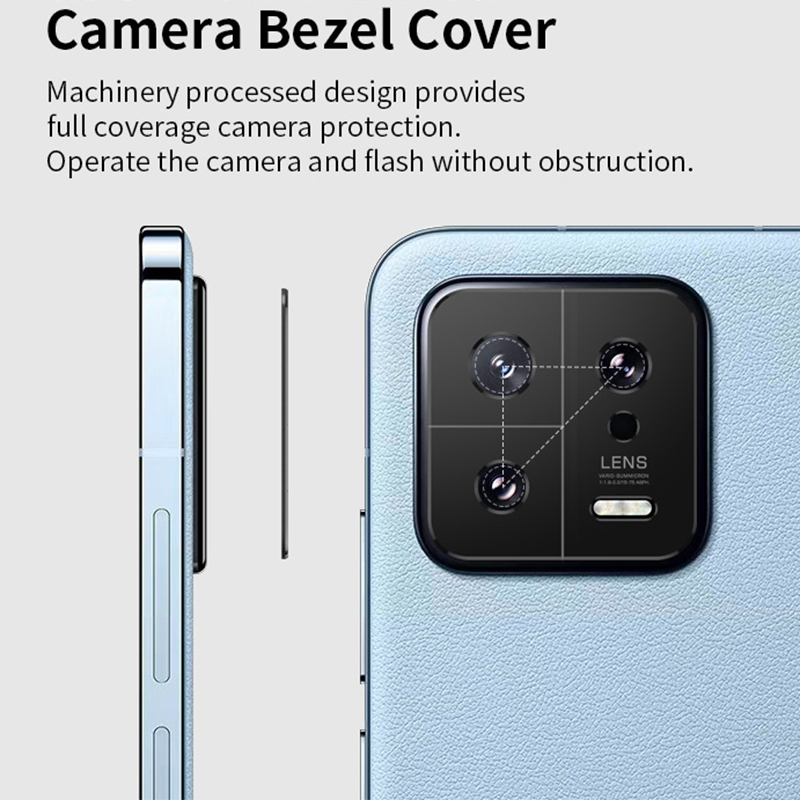 Achteruitrijcamera Lensbescher - Photography Xiaomi recensie en prijs