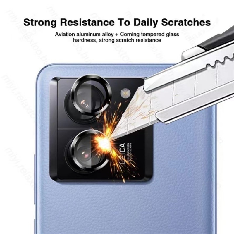 1 Set Lens Beschermfolie voor  - Photography Xiaomi recensie en prijs