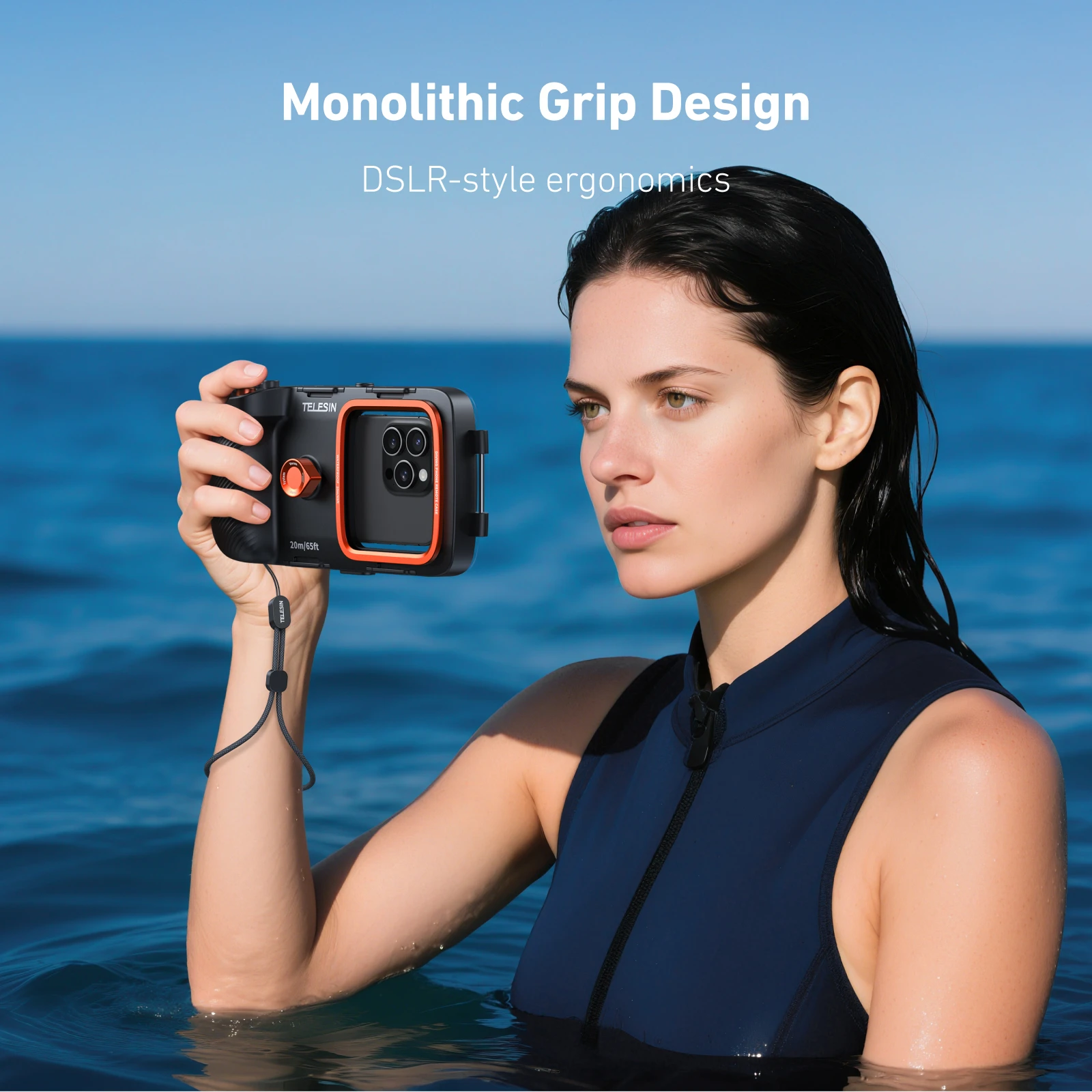 TELESIN 20 M/65ft Universele D - Photography With Iphone 15 recensie en prijs