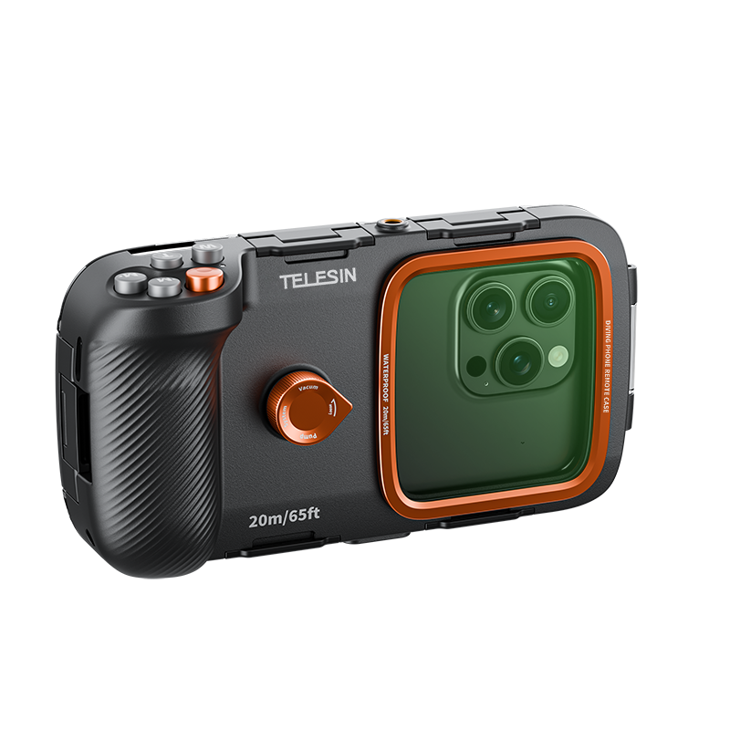 TELESIN 20 M/65ft Universele D - Photography With Iphone 15 recensie en prijs