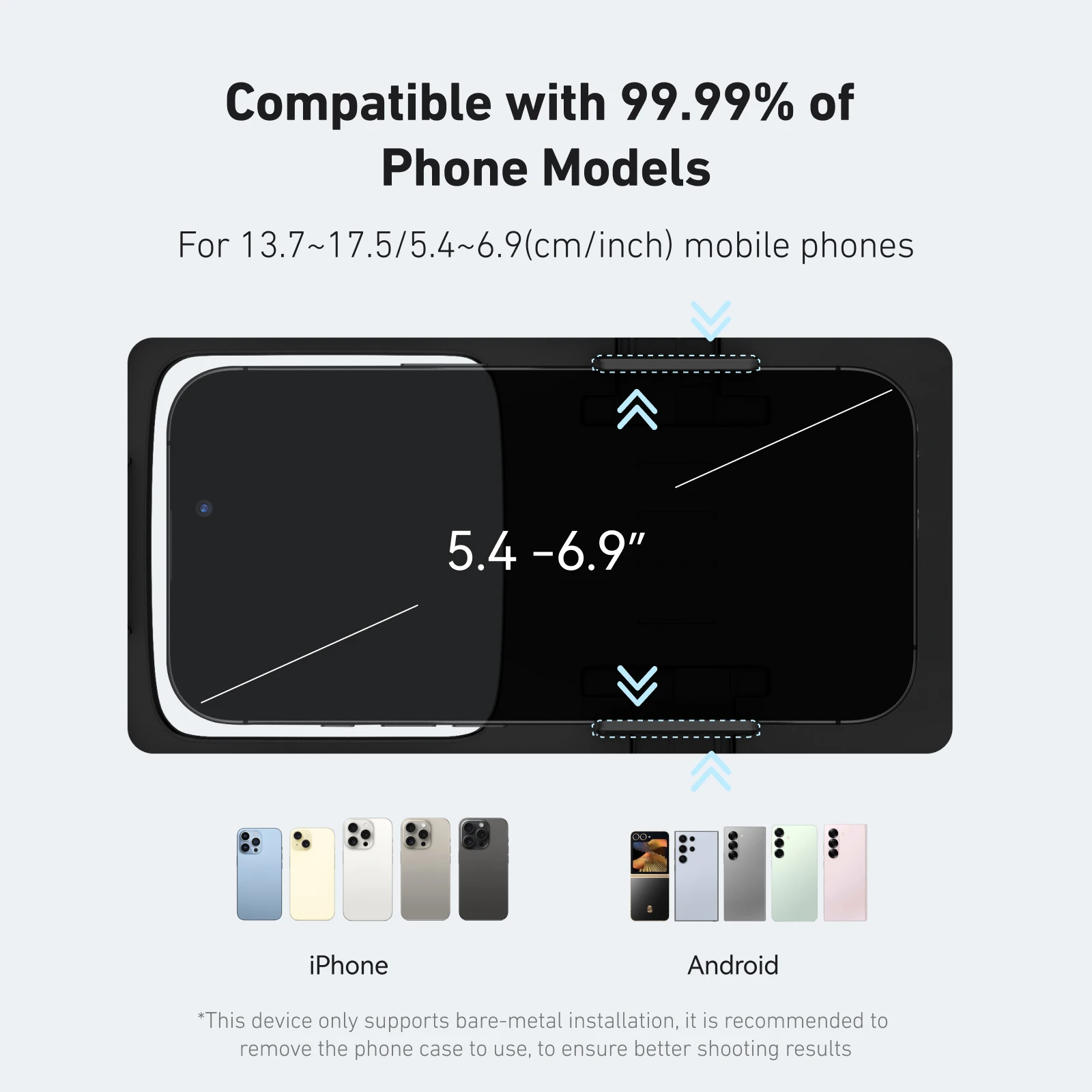 TELESIN 20 M/65ft Universele D - Photography With Iphone 15 recensie en prijs
