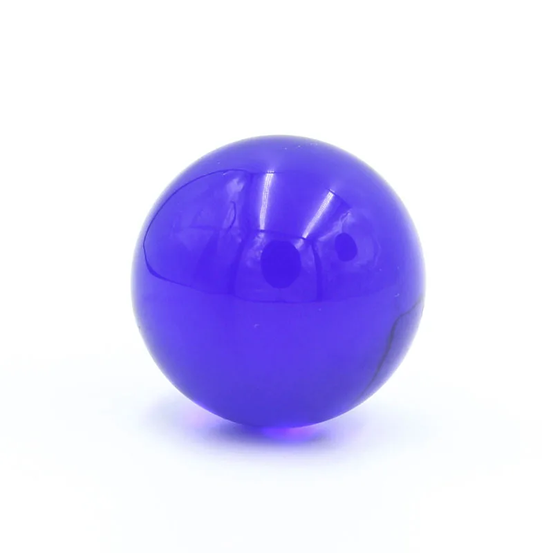 10 Kleur 40mm Kristal Ronde Ba - Lens Ball Crystal recensie en prijs